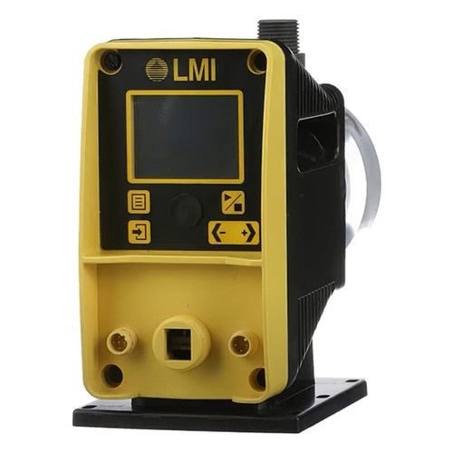 LMI Series PD Metering Pump, 1.1 GPH @ 150 PSI, 115 VAC, (FastPrime)