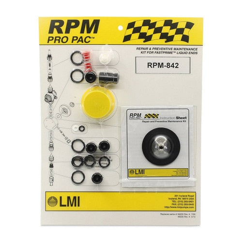 LMI Pump Roytronic RPM Kit
