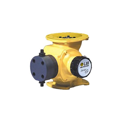 LMI Series G Metering Pump SD, 0.23 GPH @ 175 PSI, MOTOR NOT INCLUDED