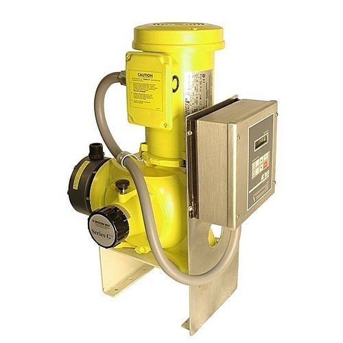 LMI Series G Metering Pump SD, 3 GPH @ 150 PSI, 115 VAC