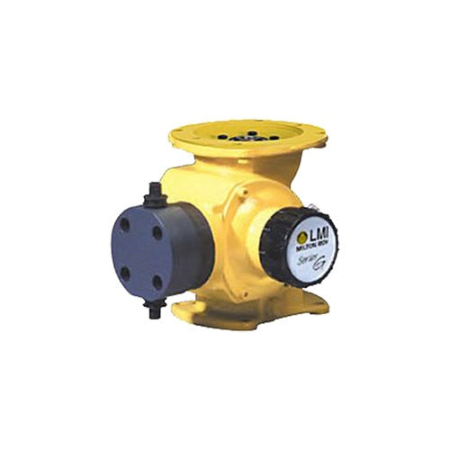 LMI Series G Metering Pump SD, 127 GPH @ 75 PSI, MOTOR NOT INCLUDED