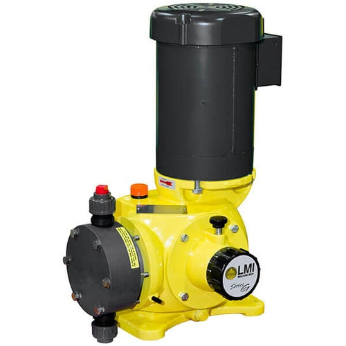LMI Series G Metering Pump SG, 104 GPH @ 100 PSI, 230/460 VAC