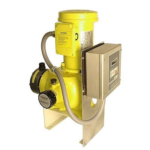 LMI Series G Metering Pump SG, 300 GPH @ 50 PSI, 115 VAC