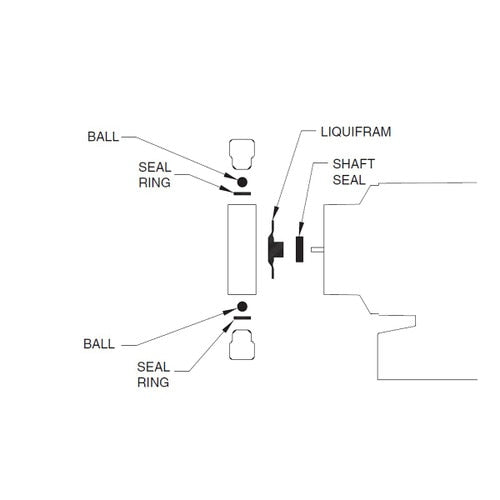 LMI Pump Spare Parts Kit