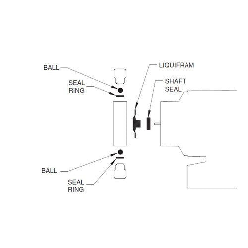 LMI Pump Spare Parts Kit