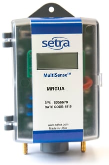 Transmisor de Presión Diferencial, Aire, Con Display, 0 a 0.5/1/2.5/5inWC 0 a 100/250/500/1000Pa, +/-0.5/1/2.5/5inWC +/-100/250/500/1000Pa, Salida 0-5Vdc/0-10Vdc/4-20mA