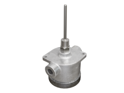 1,000 Ohm (Two Wires) RTD, Hazardous, Duct, 18"