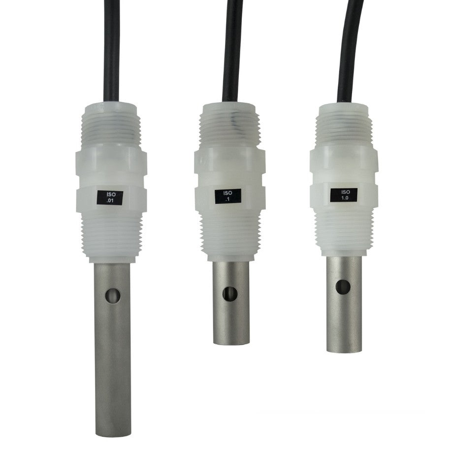 Sensores de Conductividad/Resistividad