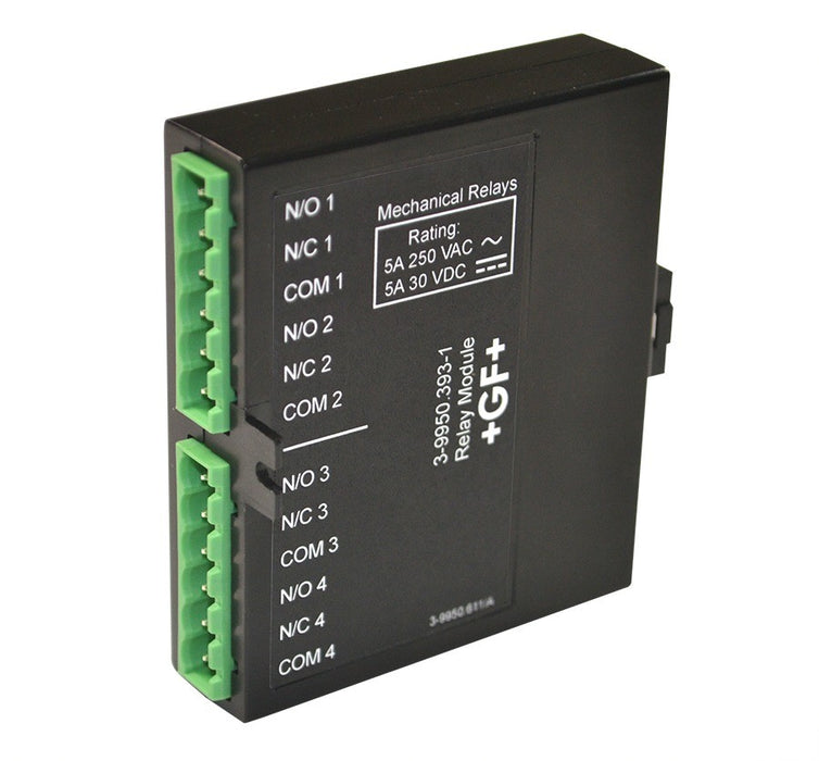 3-9950.393-1 9950 Relay Module With 4 Mechanical Relays