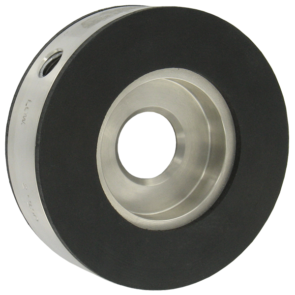 Medidor de flujo de placa con orificios, tamaño de línea de 5", 1.500" de calibre, beta de 0.30, capacidad de agua: 20" presión diferencial columna de agua, flujo de 34.39 GPM; capacidad de aire: 20"