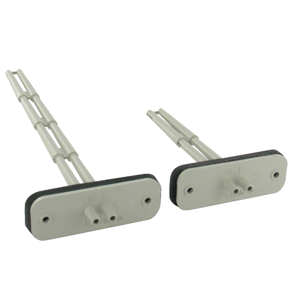 Sensor de flujo promedio, longitud de inserción de 5-13/32" (13.73 cm).