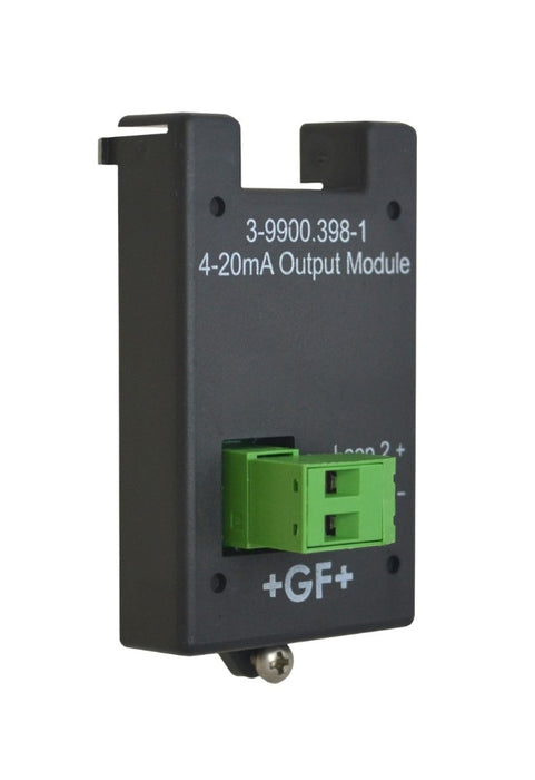 3-9900.398-1 4 to 20 mA Output Module, Inputs: 12/24 VDC, Output: Analog 4-20 mA, Communication Interface: Analog 4-20 mA, Voltage: 12/24 VDC