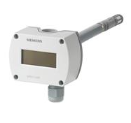 DUCT RH & TMP SNSR 0-10V 2% DISPLAY