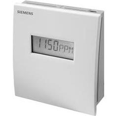 ROOM CO2 ACTIVE TEMP PASSIVE DISPLAY