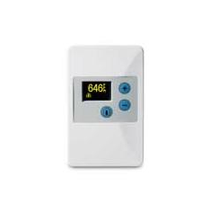 ROOM SNSR CO2+TE+RH TEC/RJ11 FULL HMI
