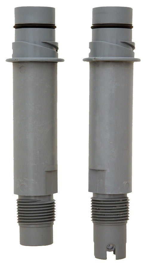 3-2777 Type 2775/2777 DryLoc ORP Electrodes, Style: Bulb, Compatible Preamplifier: 2750, 2760 DryLoc, Mounting: with threaded connection