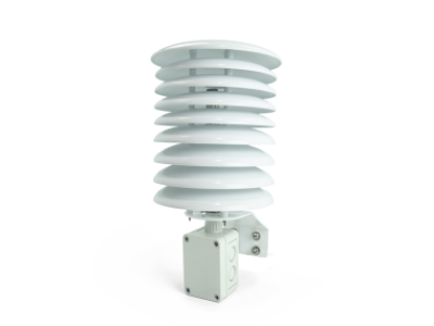10,000 Ohm Thermistor (Type II), Outside Air, Sun Shield