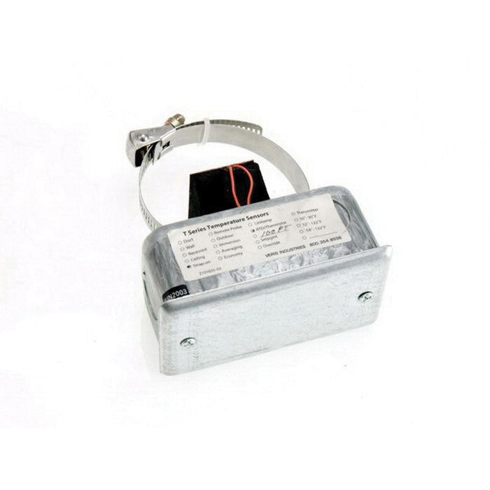 Temp Sensor,Strap-On,2.5 in.,100k