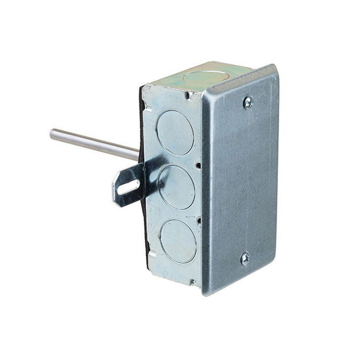 TempDuct w/Mtg Box12 in1k RTD2 Cal