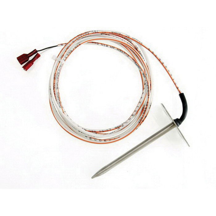 Temp,VAV,4in SS Probe w/Plt,3k Type F QD