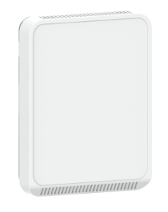 Wall Temperature Sensor, Protocol Communication, BACnet/Modbus, No Display, Matte White
