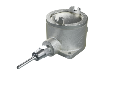 Transmitter w/ 100 Ohm RTD, Hazardous, Room (R), 2", 2-10VDC Output