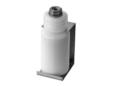 Empty 2 oz Nalgene Bottle, 1 Sensing Point, Mounting Bracket, SS Fitting, Rated to -100ºC, Probe Size accepted: 0.1875”