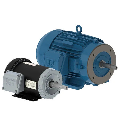 Close Coupled Pump High Efficiency 30 HP 2P 284JP 3Ph 230/460 V 60 Hz IC01 - ODP - Foot-mounted