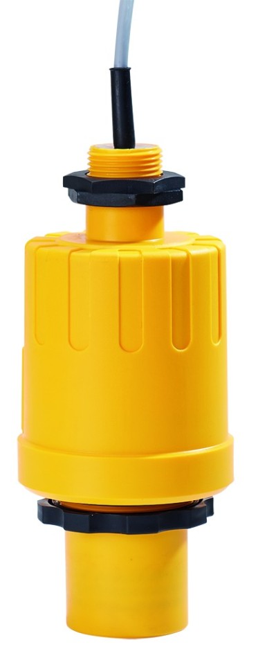 2270-V-1B-6 Ultrasonic Level Transmitter 2270, Process Connection: Thread, Process Connection Size: BSP 2'', Electrical connetion: Terminal, Operating Range: 0.25 - 6 m, Measuring range (m): 0,25 - 6,00
