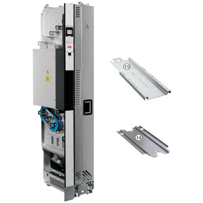 ABB VSD/VFD - ACS880 - 3P - 380-500Vac - 820A / 750HP