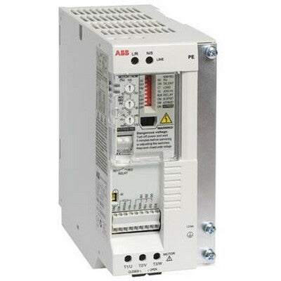 ABB VSD/VFD - ACS55 - 1P - 110-120Vac - 1.4A / 4 HP
