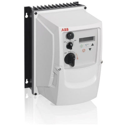 ABB VSD/VFD - ACS255 - 3P - 200-240Vac - 2.3A / 0.5 HP