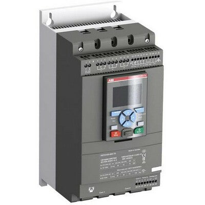 ABB Soft starter - PSTX105-600-70 - 208-600Vac - 106A / 55kW / 75HP