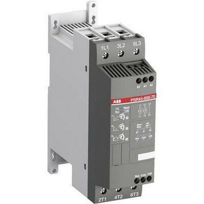 ABB Soft starter - PSR45-600-70 - 208-600Vac - 45A / 22kW / 30HP