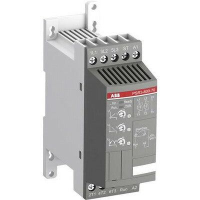 ABB Soft starter - PSR3-600-11 - 208-600Vac - 3.9A / 1.5kW / 2HP