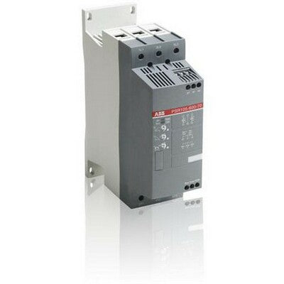 ABB Soft starter - PSR105-600-70 - 208-600Vac - 105A / 55kW / 75HP