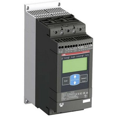 ABB Soft starter - PSE18-600-70 - 208-600Vac - 18A / 7.5kW / 10HP
