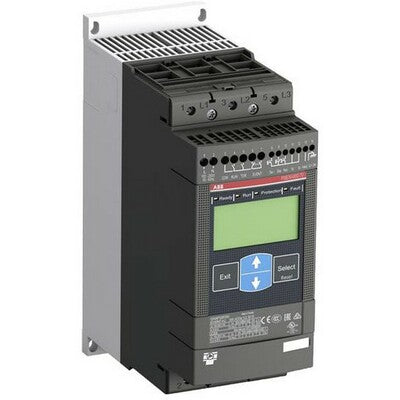 ABB Soft starter - PSE30-600-70 - 208-600Vac - 30A / 15kW / 20HP