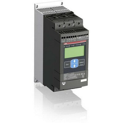 ABB Soft starter - PSE25-600-70 - 208-600Vac - 25A / 11kW / 15HP