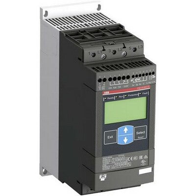 ABB Soft starter - PSE105-600-70 - 208-600Vac - 106A / 55kW / 75HP