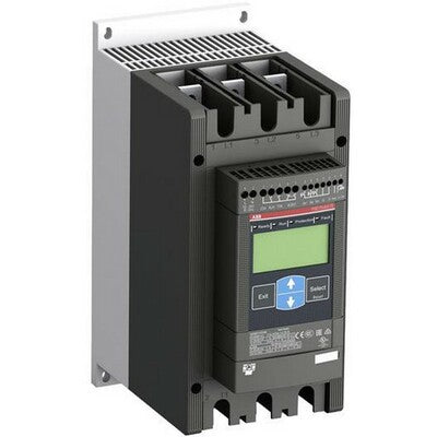 ABB Soft starter - PSE142-600-70 - 208-600Vac - 143A / 75kW / 100HP