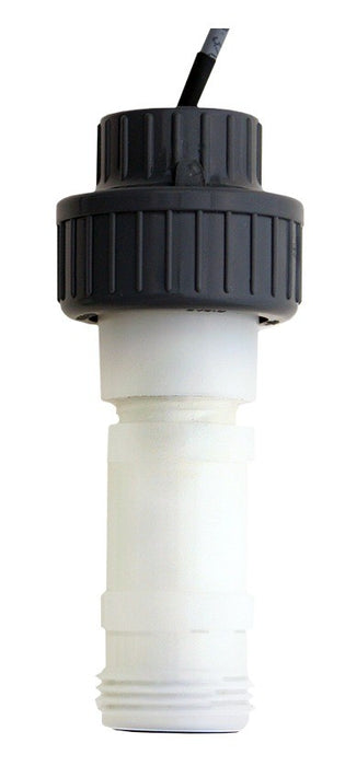 3-2250-21L Type 2250 For Level and Depth Control, Process Connection: Thread, Communication Interface: 4-20 mA, Fixed cable, Cable length (m): 10, Body: PVDF, Output: 4-20 mA, Connection: NPT, Maximum Operation: 3.4 bar (50 psi); 35.15 m (115 ft)