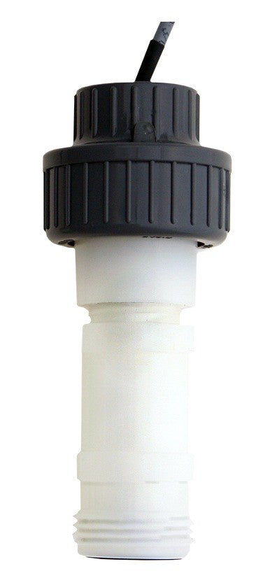 3-2250-11L-1 Type 2250 For Level and Depth Control, Process Connection: Thread, Communication Interface: S3L, Fixed cable, Cable length (m): 10, Body: PVDF, Output: Digital (S³L), Connection: ISO, Maximum Operation: 3.4 bar (50 psi); 35.15 m (115 ft)