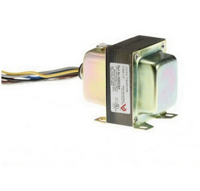 Control Transformer, 40 VA, 120/208/240 VAC, 12/24 VAC, Fuse, Class 2,                         Foot Mount, UL & CE