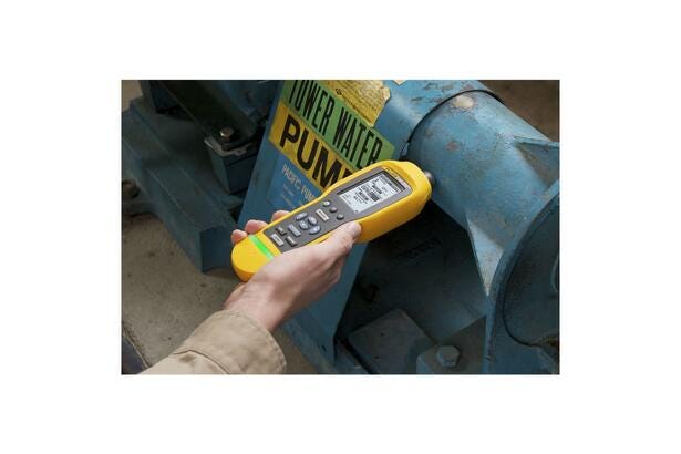Fluke 805 Medidor de vibraciones