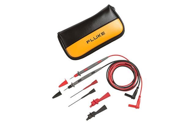 Fluke TL80A Juego de cables de prueba básico para aplicaciones electrónicas