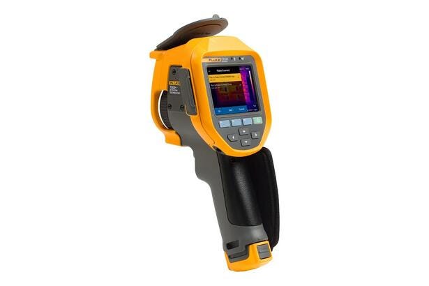 Fluke FLK-Ti300+ 60 Hz Cámara termográfica