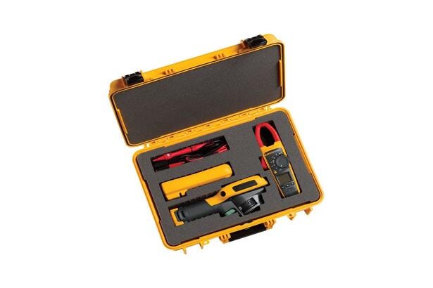 Fluke CXT1000 Maletín rígido