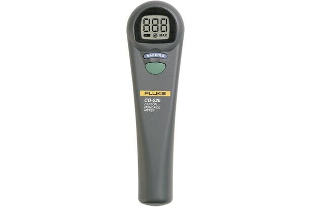 Fluke CO-220 Medidor de monóxido de carbono