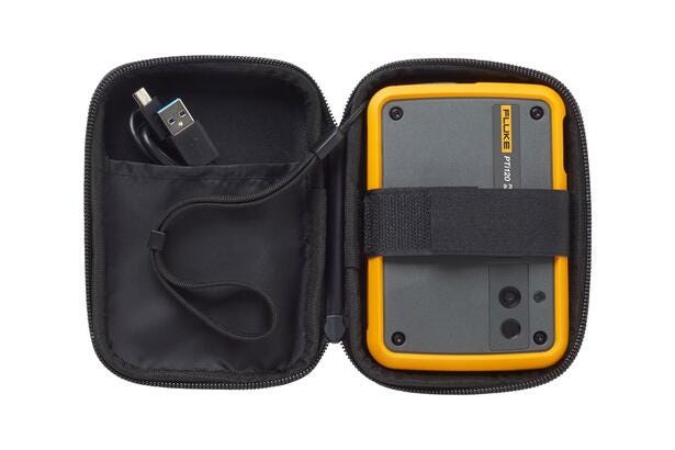 Fluke FLK-PTi120 9 Hz Cámara termográfica de bolsillo